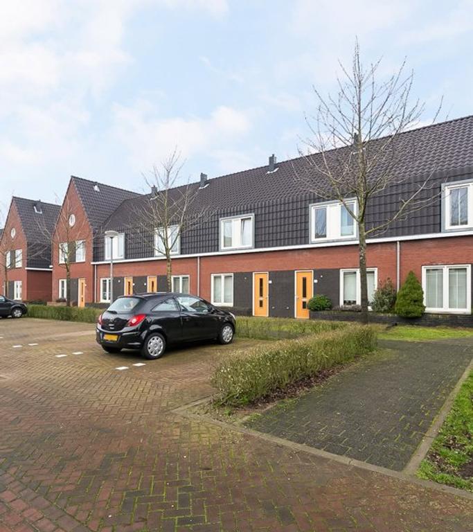 133 m² living space with garden in Rosmalen - Image 20