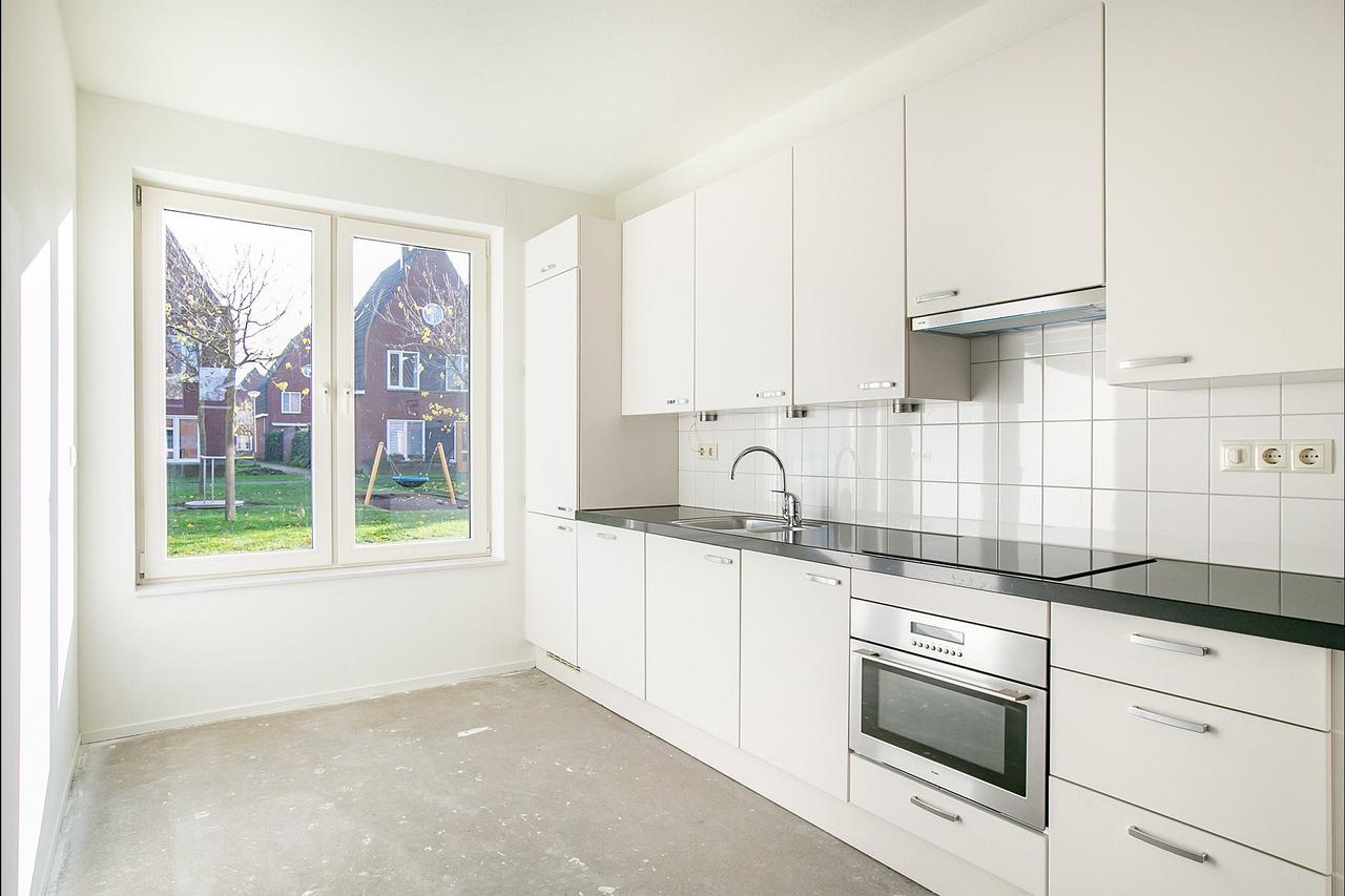 133 m² living space with garden in Rosmalen - Image 8