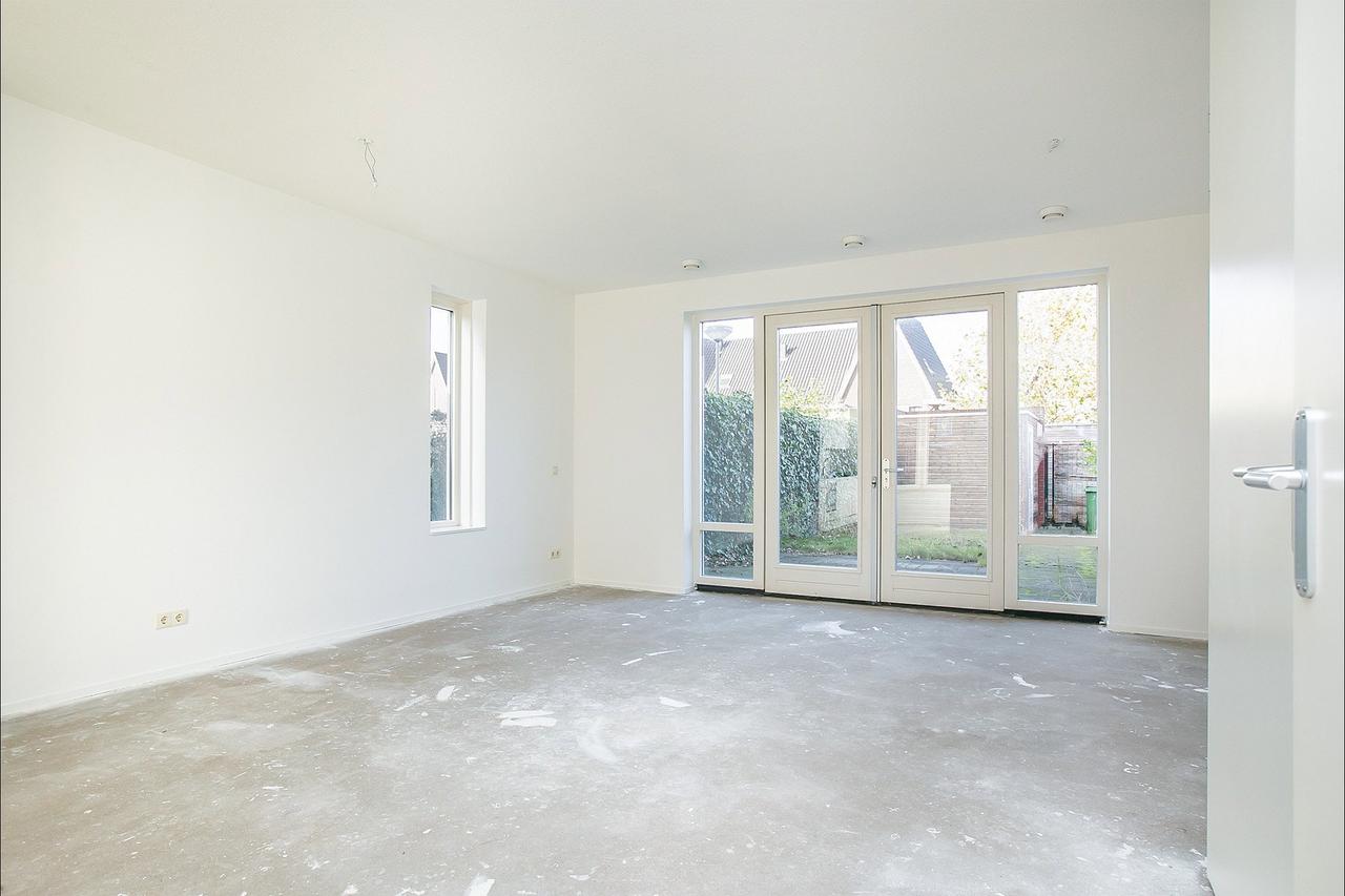 133 m² living space with garden in Rosmalen - Image 7