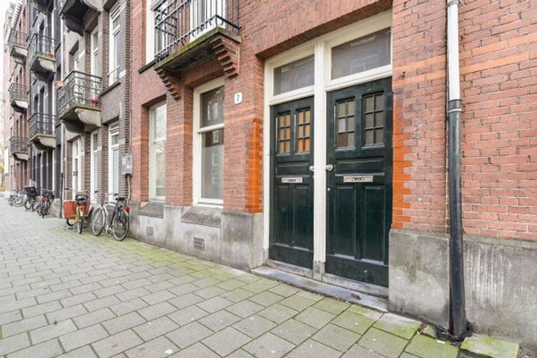 2-kamerappartement met A++++ in Amsterdam - Afbeelding 2