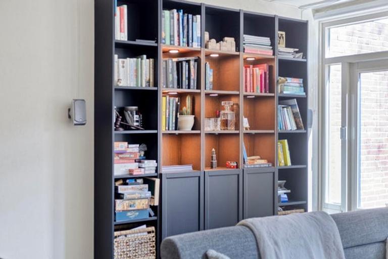 Gemeubileerd 3-kamerappartement met tuin - Afbeelding 14