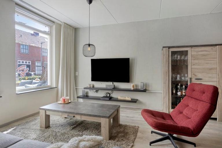 Gemeubileerd 3-kamerappartement met tuin - Afbeelding 10