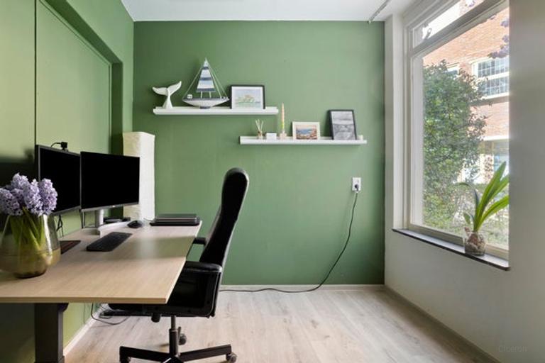 Gemeubileerd 3-kamerappartement met tuin - Afbeelding 24