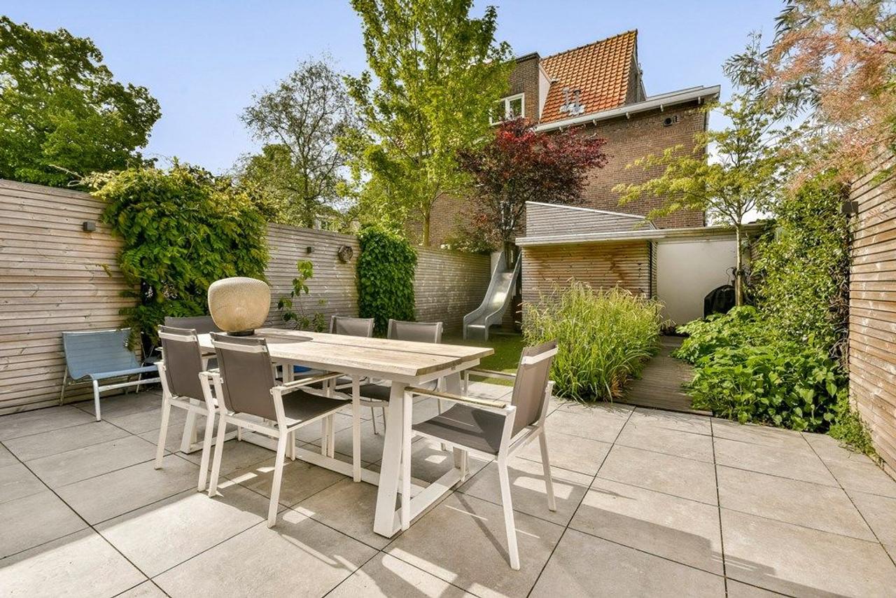 Furnished townhouse with garden in Welgelegen - Image 16
