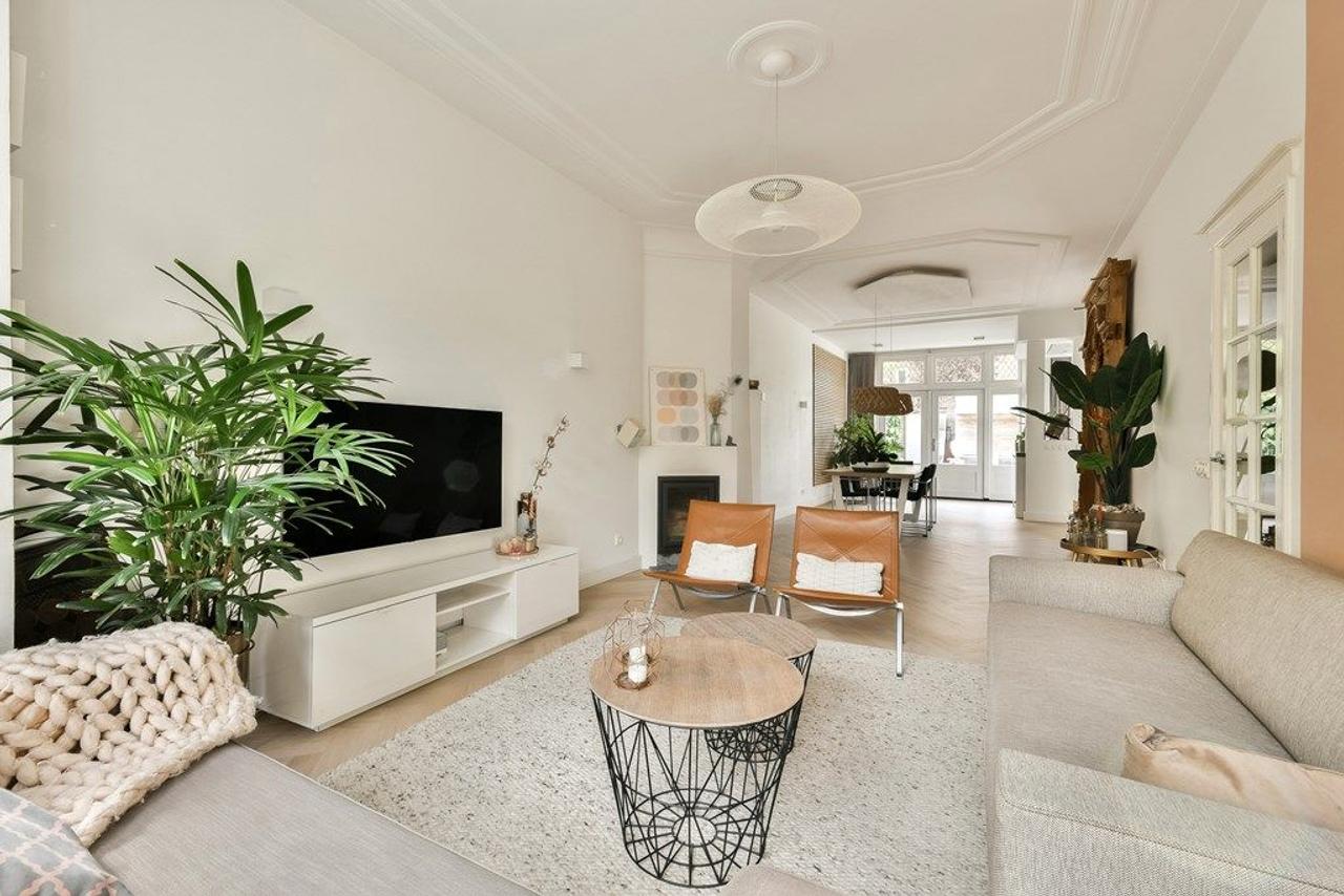 Furnished townhouse with garden in Welgelegen - Image 8