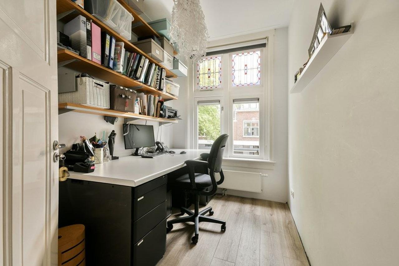 Furnished townhouse with garden in Welgelegen - Image 21