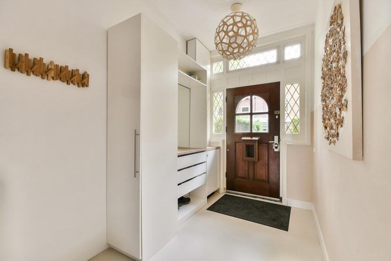 Furnished townhouse with garden in Welgelegen - Image 5