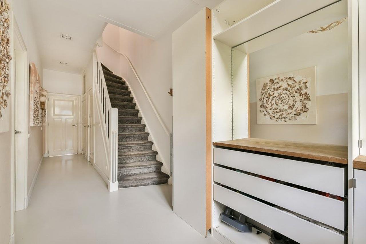 Furnished townhouse with garden in Welgelegen - Image 6