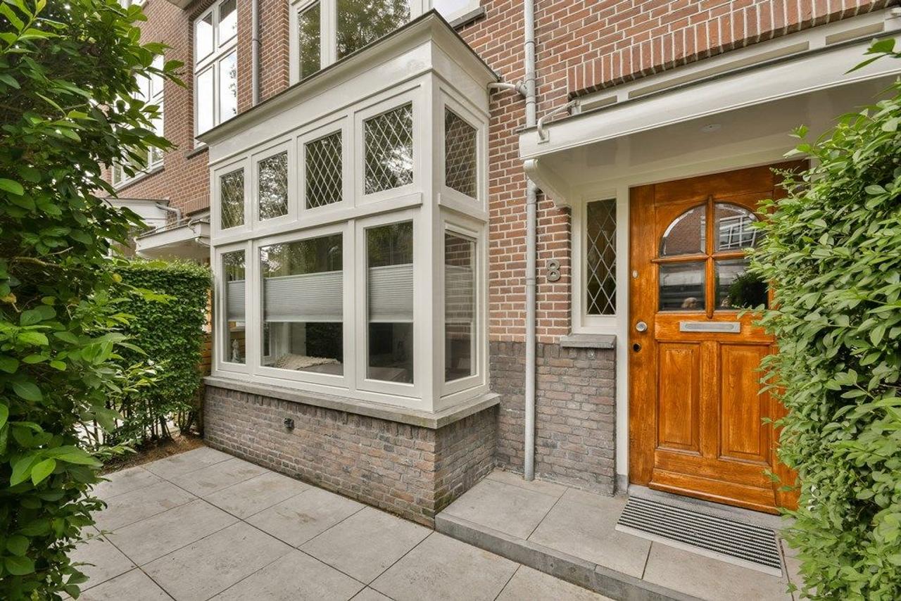 Furnished townhouse with garden in Welgelegen - Image 4