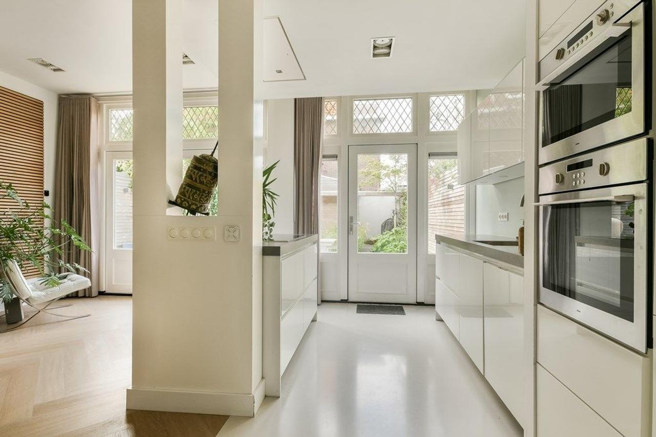 Furnished townhouse with garden in Welgelegen - Image 14