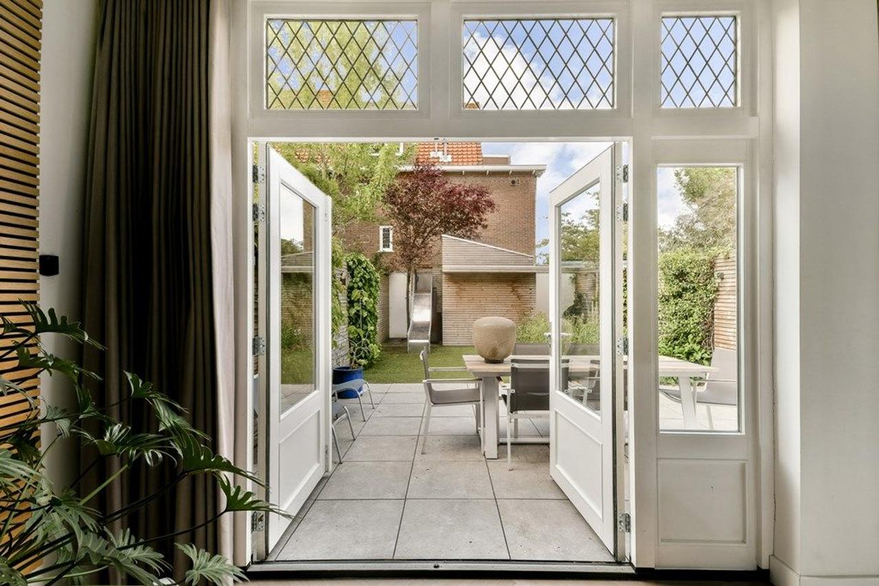 Furnished townhouse with garden in Welgelegen - Image 15