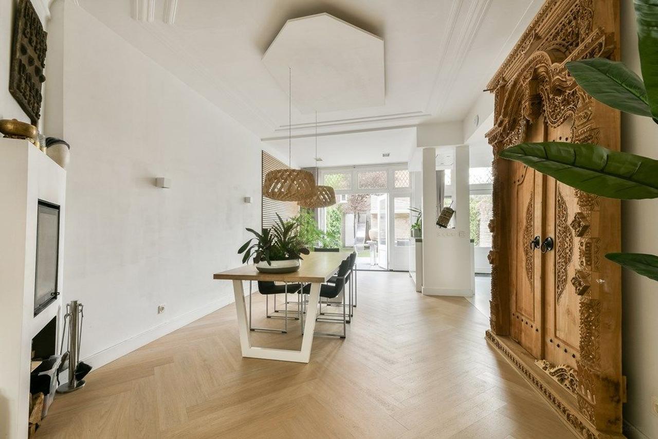 Furnished townhouse with garden in Welgelegen - Image 11