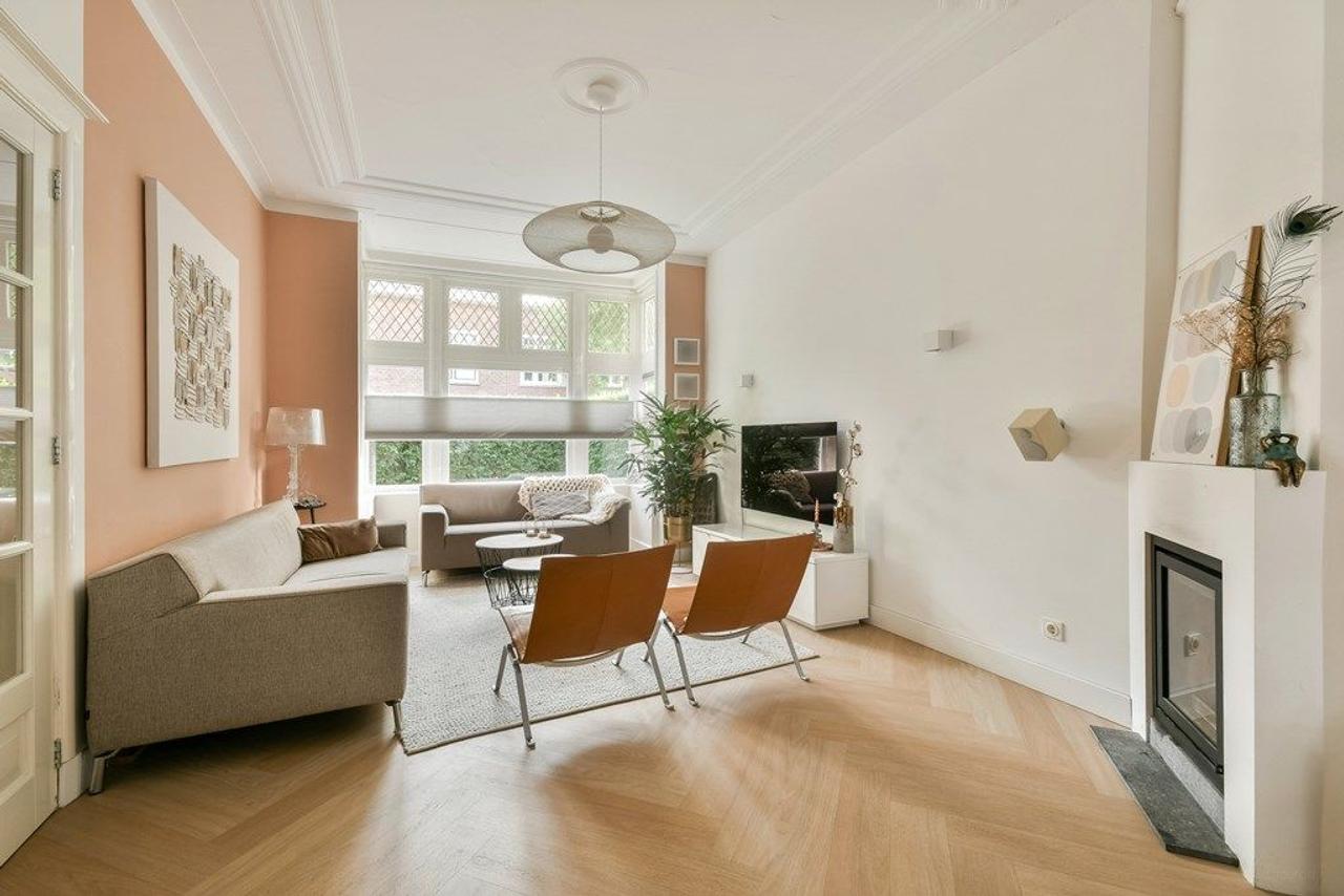 Furnished townhouse with garden in Welgelegen - Image 7