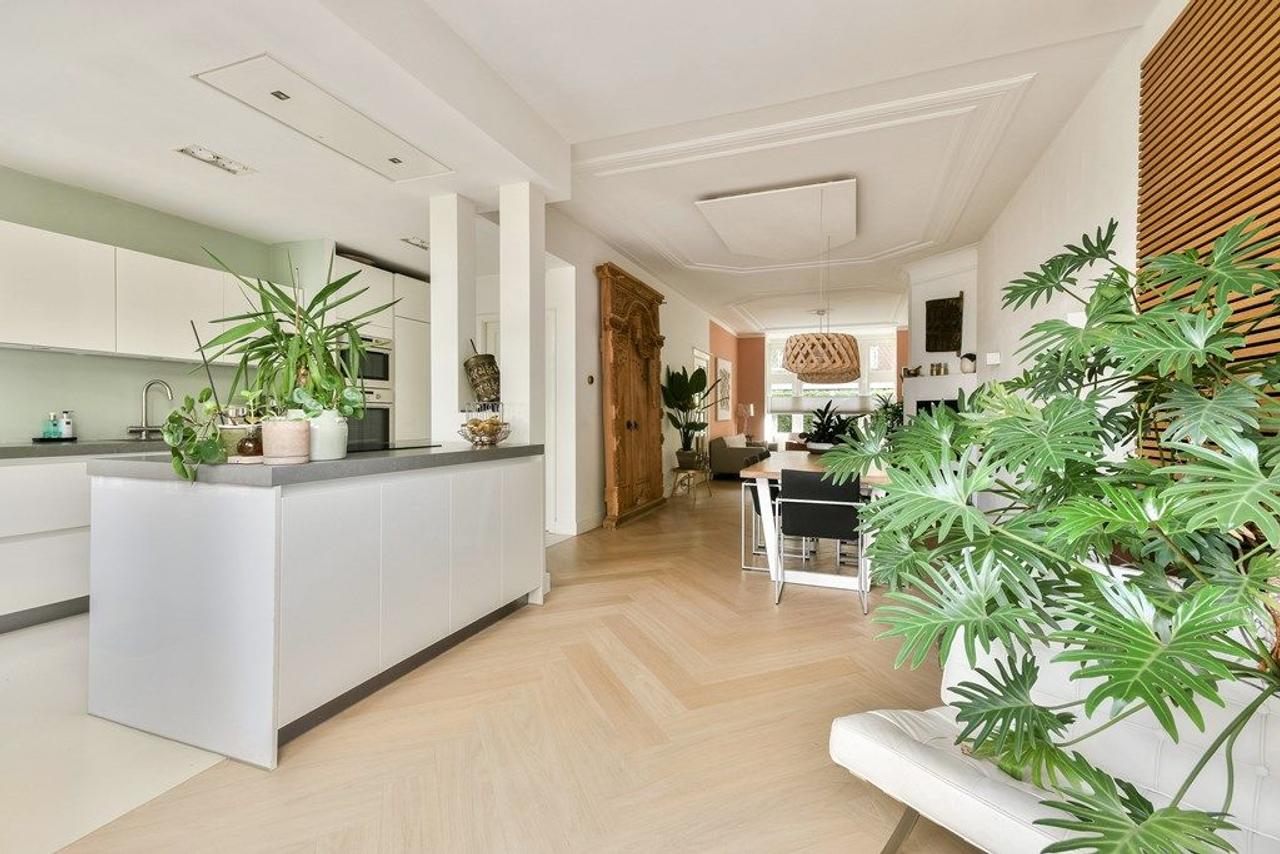 Furnished townhouse with garden in Welgelegen - Image 13