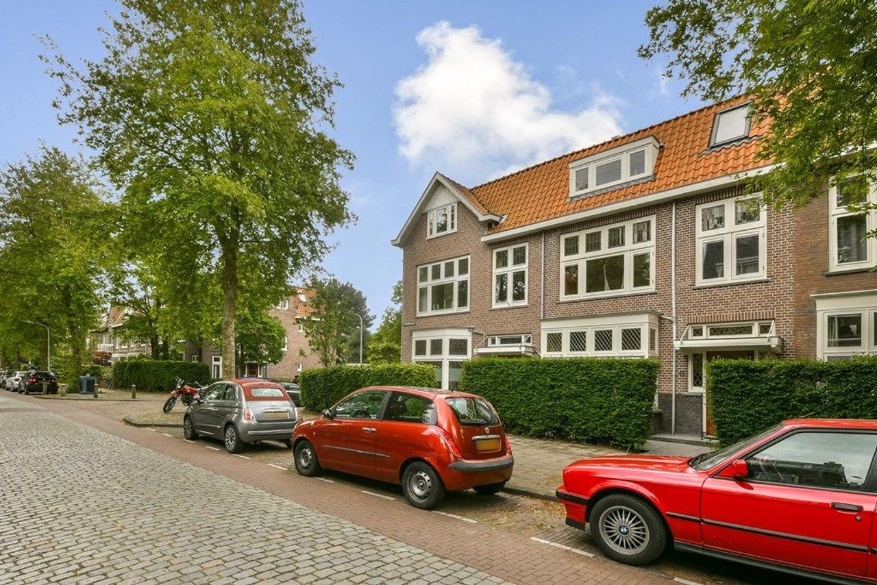 Furnished townhouse with garden in Welgelegen - Image 3