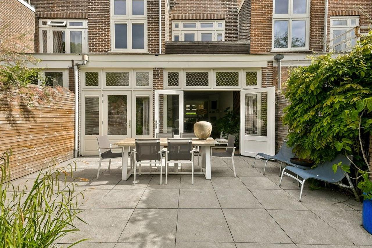 Furnished townhouse with garden in Welgelegen - Image 18
