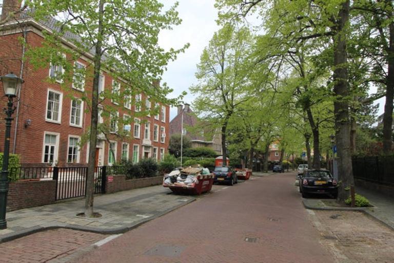 89 m² appartement met balkon aan Parkweg - Afbeelding 24
