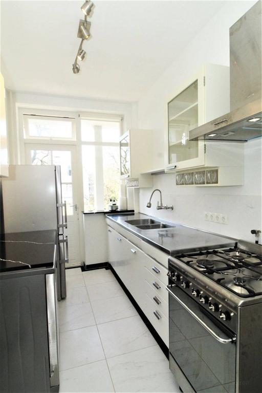 89 m² appartement met balkon aan Parkweg - Afbeelding 12