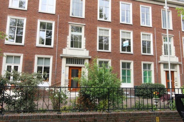 89 m² appartement met balkon aan Parkweg - Afbeelding 23