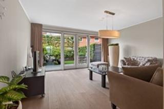 Gemeubileerde maisonnette met tuin in Suytkade - Afbeelding 2