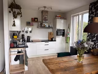 3-room apartment with balcony in Zeist