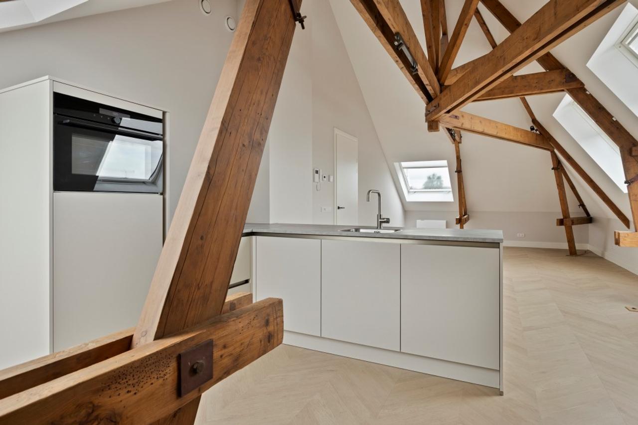 85 m2 apartment with beams in Bergen - Image 4