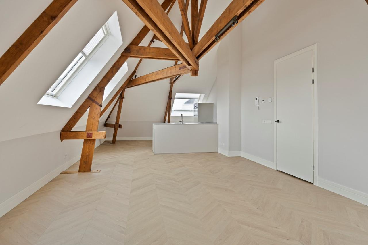 85 m2 apartment with beams in Bergen - Image 3