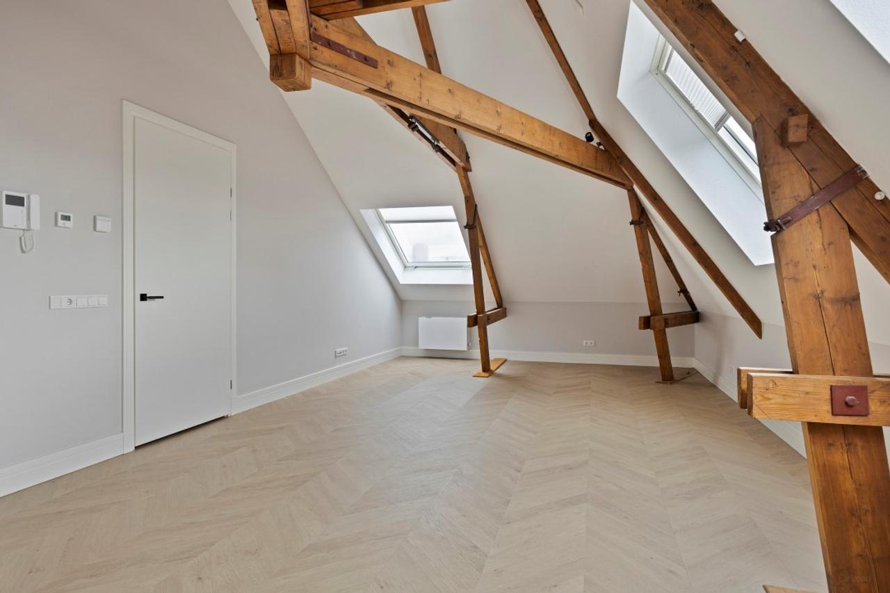 85 m2 apartment with beams in Bergen - Image 2