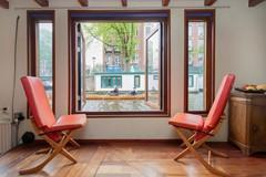 Woonboot van 82 m² aan de gracht - Afbeelding 10