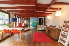 Woonboot van 82 m² aan de gracht - Afbeelding 6