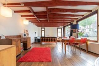 Woonboot van 82 m² aan de gracht - Afbeelding 3