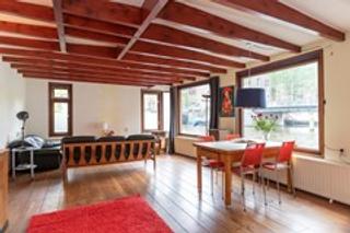 Woonboot van 82 m² aan de gracht - Afbeelding 2