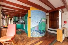 Woonboot van 82 m² aan de gracht - Afbeelding 7