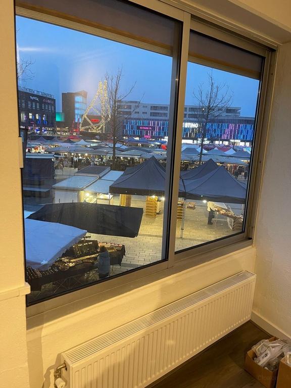 87 m² apartment with 2 bedrooms in the center of Enschede - Image 9