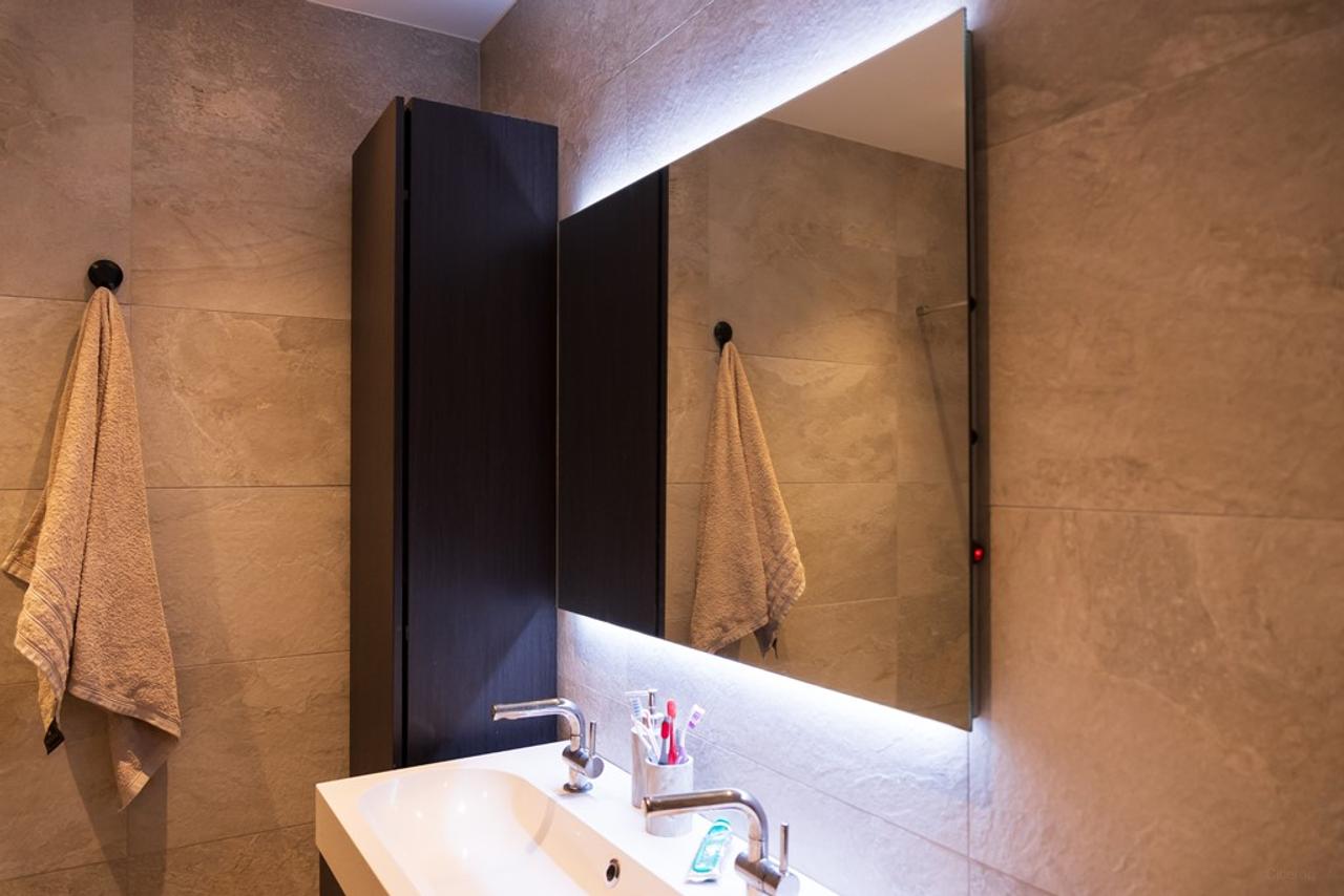 Three-room apartment with unobstructed views - Image 14