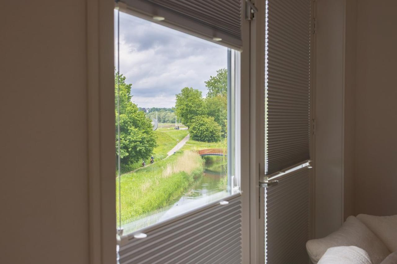 Three-room apartment with unobstructed views - Image 19