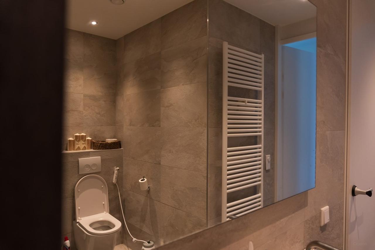 Three-room apartment with unobstructed views - Image 17