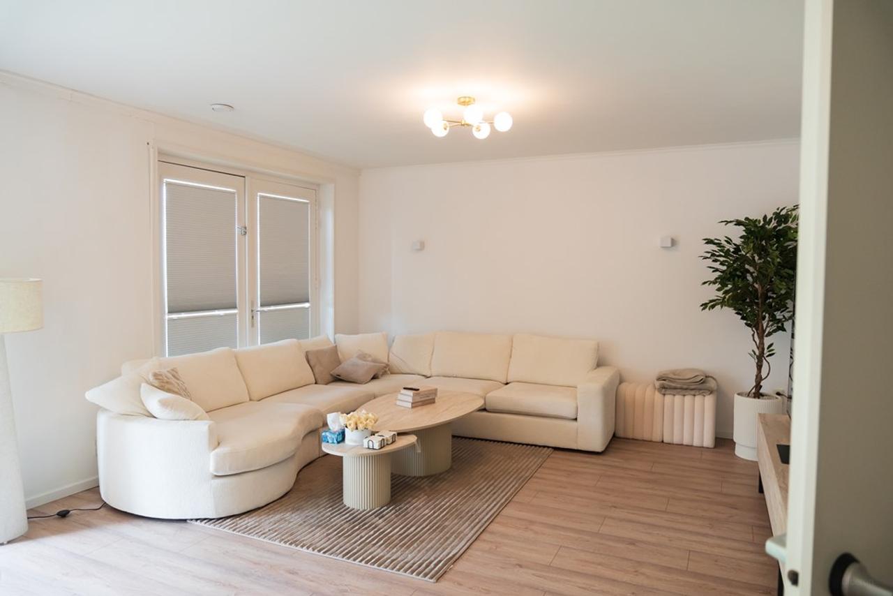 Three-room apartment with unobstructed views - Image 1