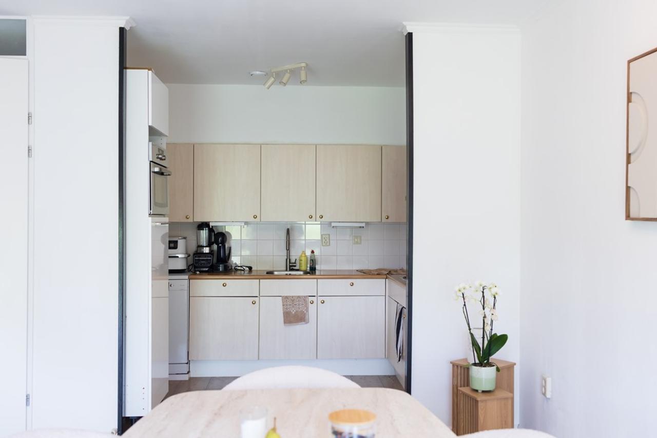 Three-room apartment with unobstructed views - Image 10