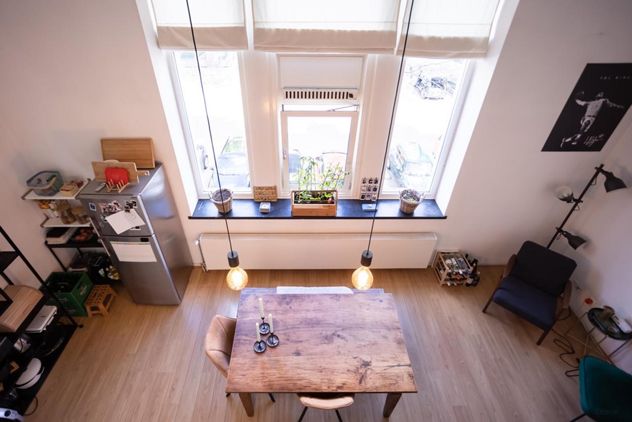 Lichte maisonnette bij Utrecht CS - Afbeelding 12