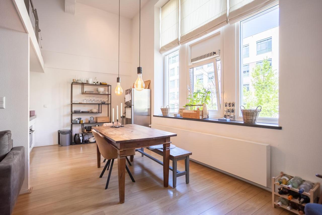 Lichte maisonnette bij Utrecht CS - Afbeelding 9