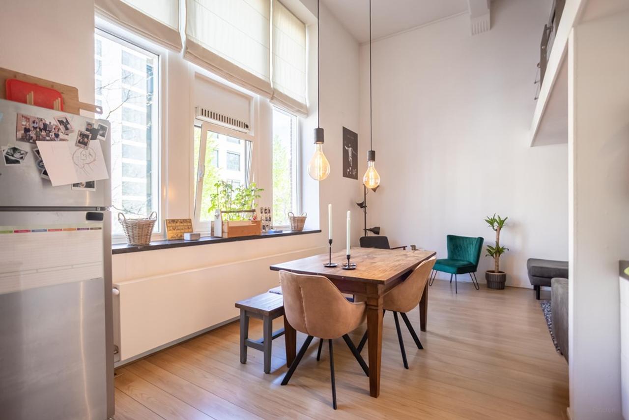 Lichte maisonnette bij Utrecht CS - Afbeelding 10