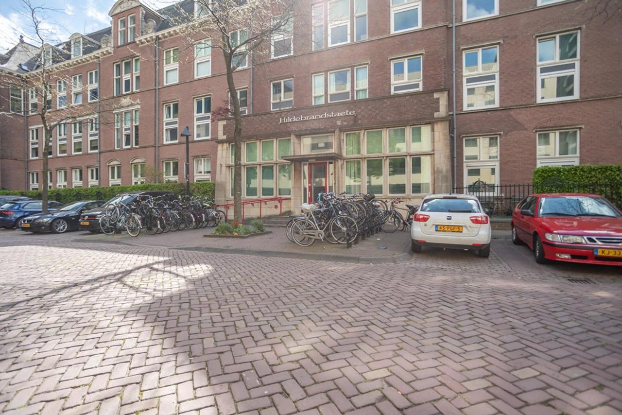 Lichte maisonnette bij Utrecht CS - Afbeelding 1