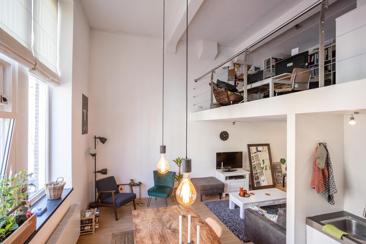 Lichte maisonnette bij Utrecht CS - Afbeelding 11