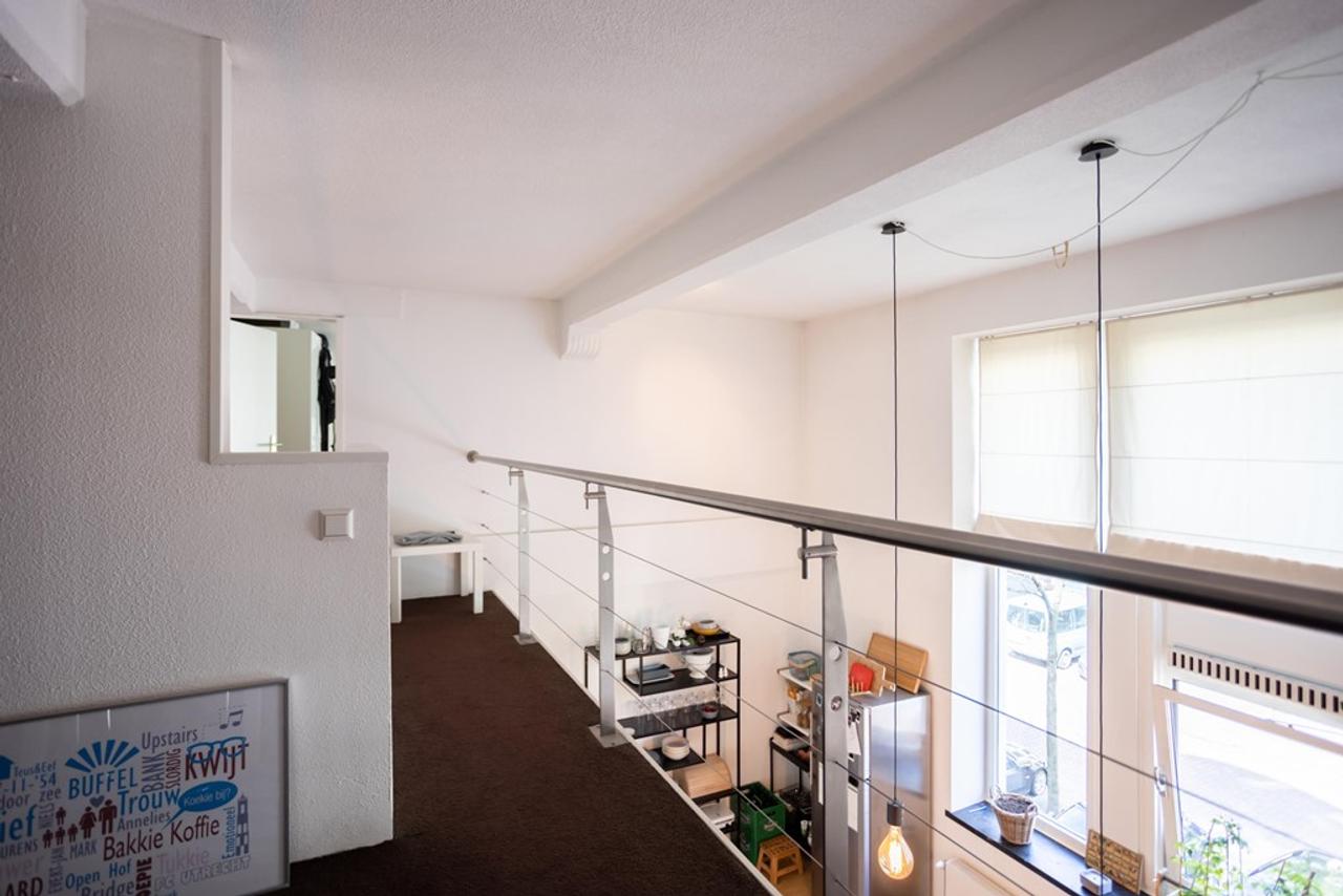 Lichte maisonnette bij Utrecht CS - Afbeelding 19