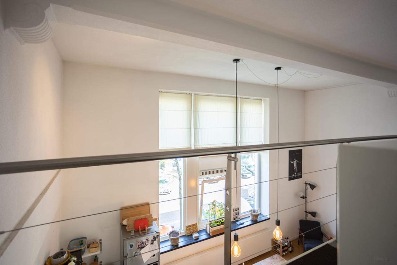 Lichte maisonnette bij Utrecht CS - Afbeelding 22