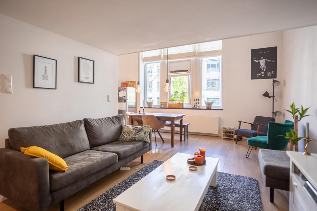 Lichte maisonnette bij Utrecht CS - Afbeelding 3