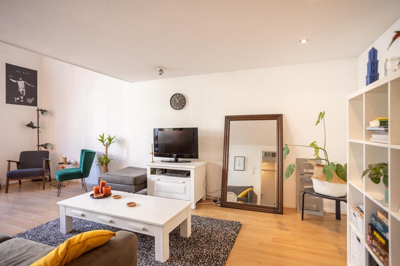 Lichte maisonnette bij Utrecht CS - Afbeelding 6