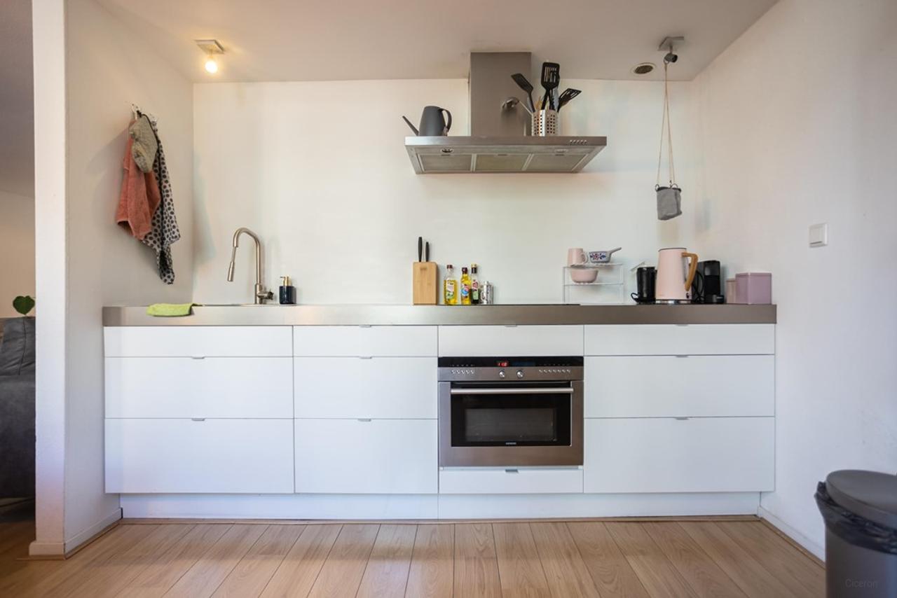 Lichte maisonnette bij Utrecht CS - Afbeelding 8