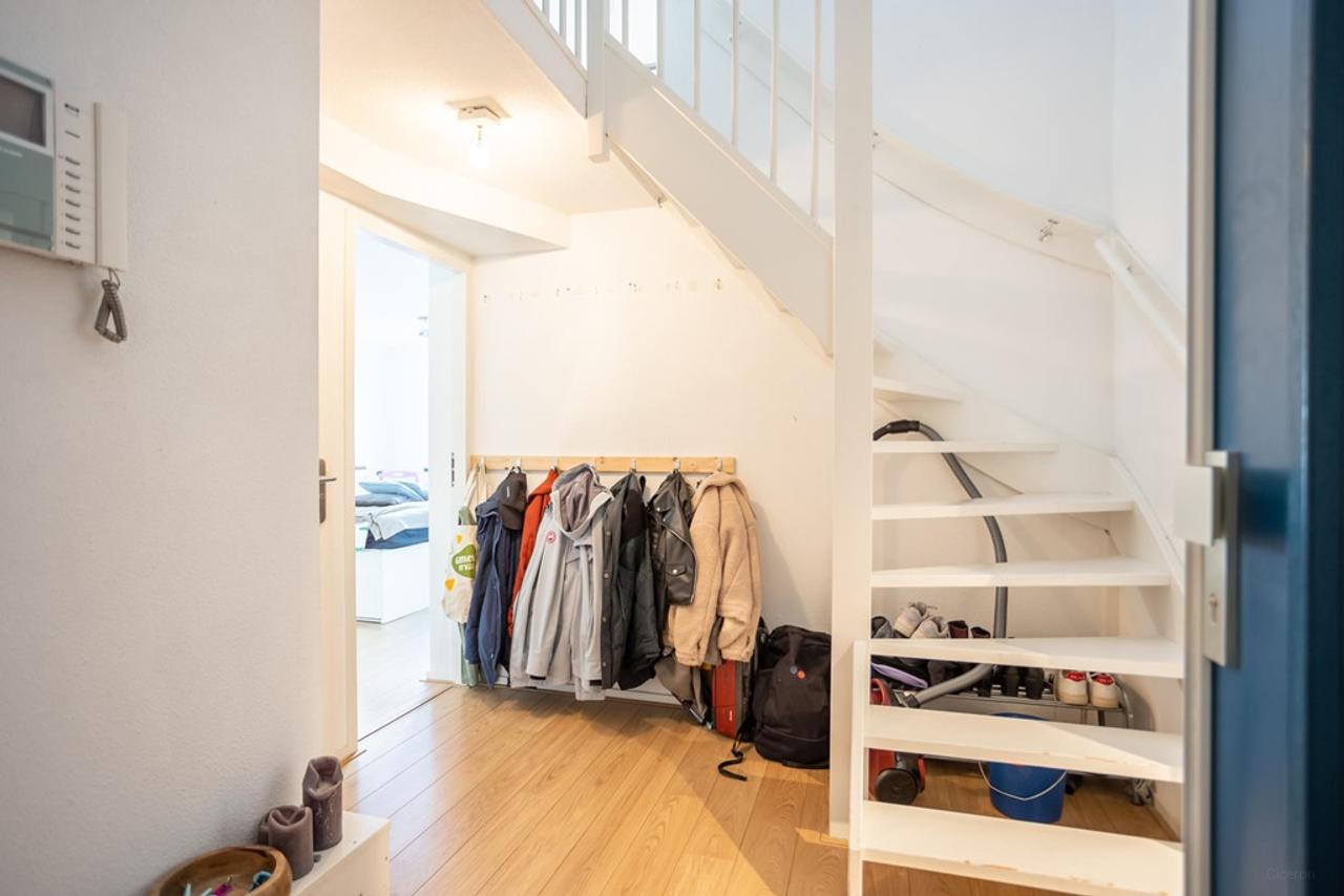 Lichte maisonnette bij Utrecht CS - Afbeelding 13